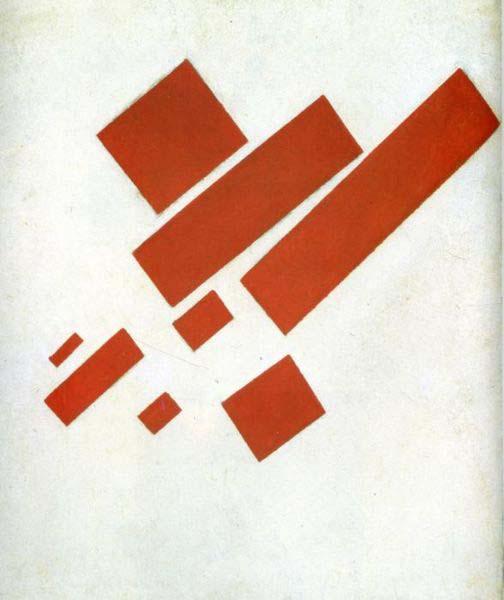 Kazimir Malevich Suprematism